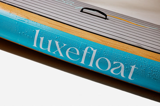 How to Inflate a SUP