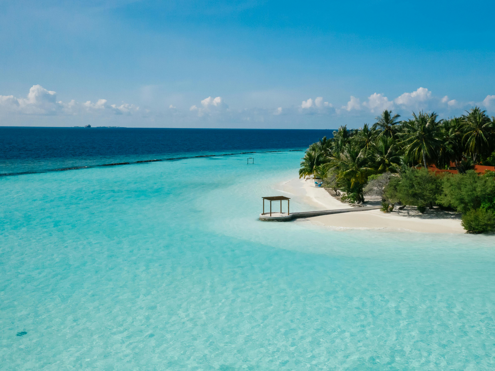 LuxeFloat inflatable pontoons displayed on the water, perfect for relaxing, entertaining, and docking.