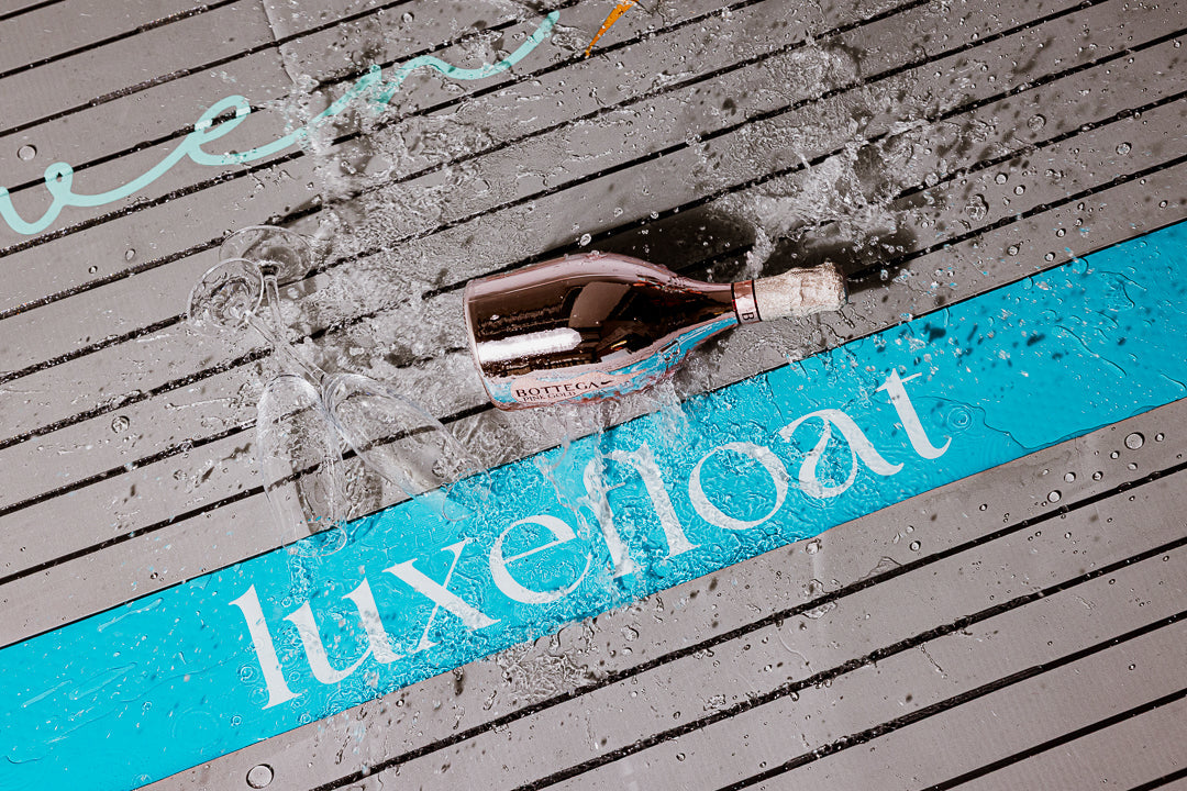 Why LuxeFloat Is Built Better: No Hand Pumps. No Wobble. Just Effortless Luxury.