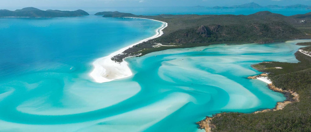 Luxury Inflatable Docks in the Whitsundays