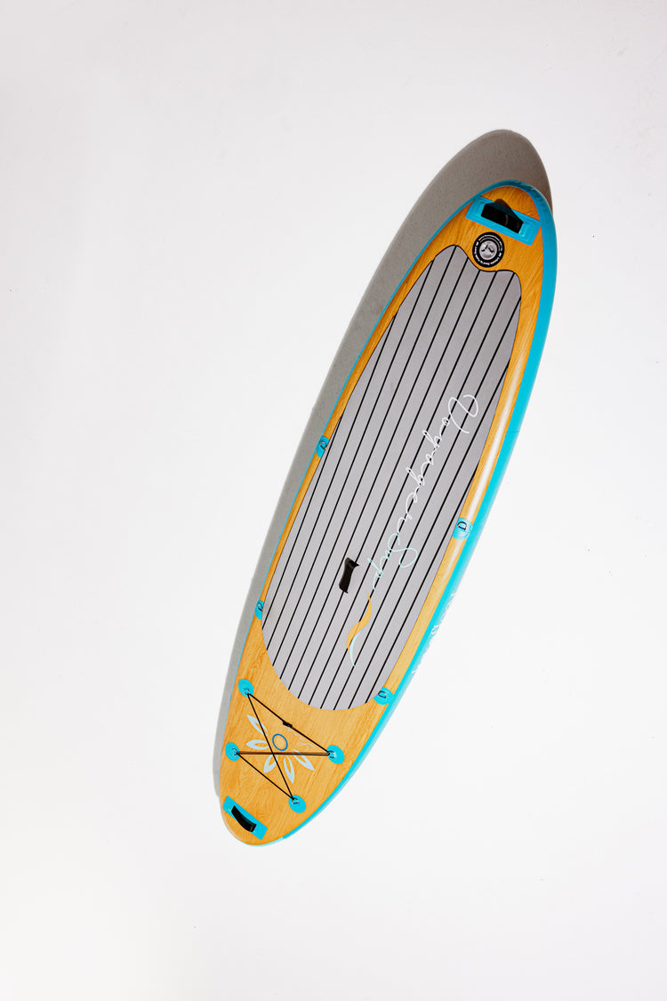 Inflatable SUP for women and men – lightweight and durable