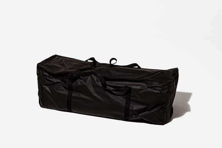 Versatile 3x2m LuxeFloat inflatable dock for tenders and jet skis