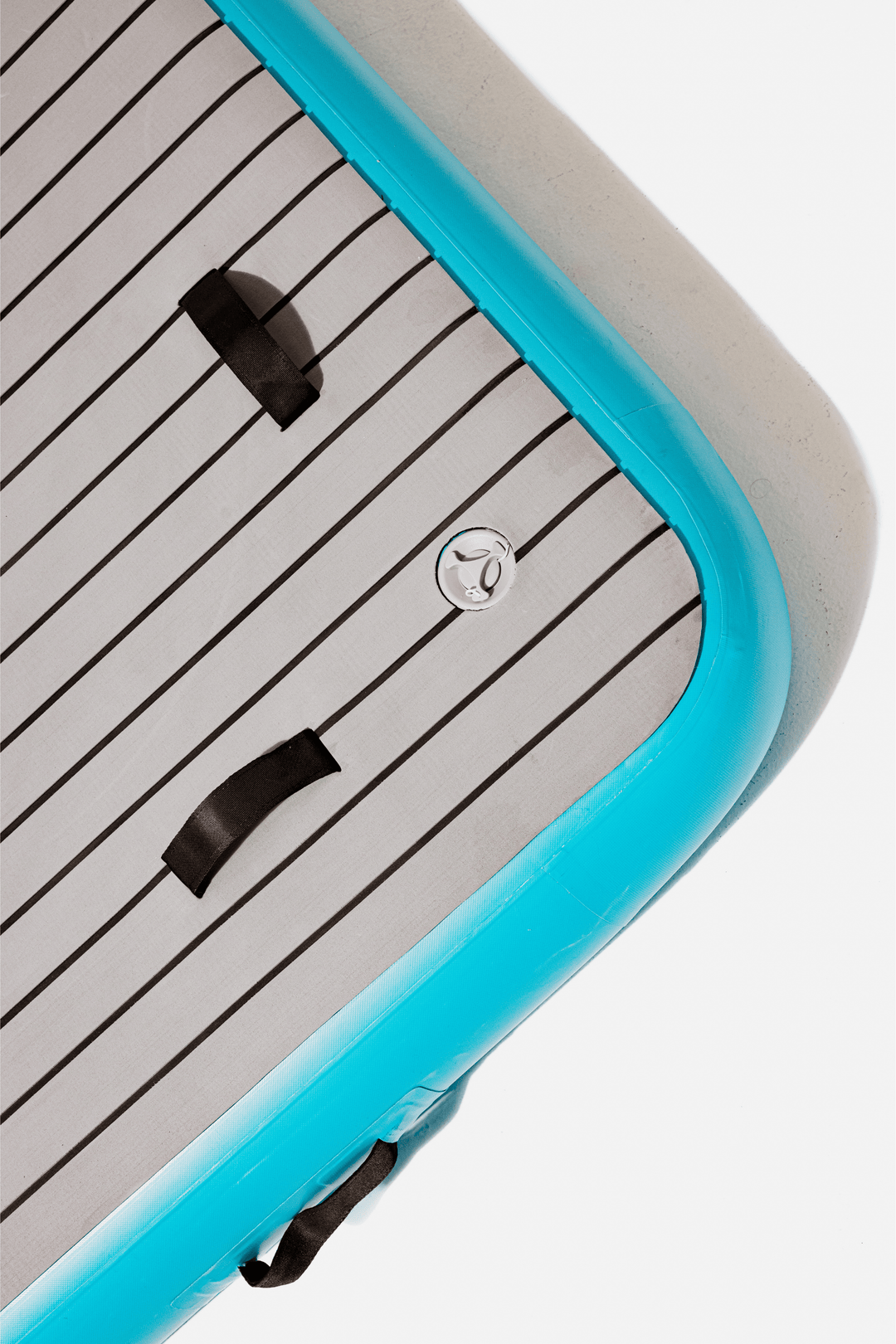 LuxeFloat DriftDock 2m x 2m Inflatable Pontoon